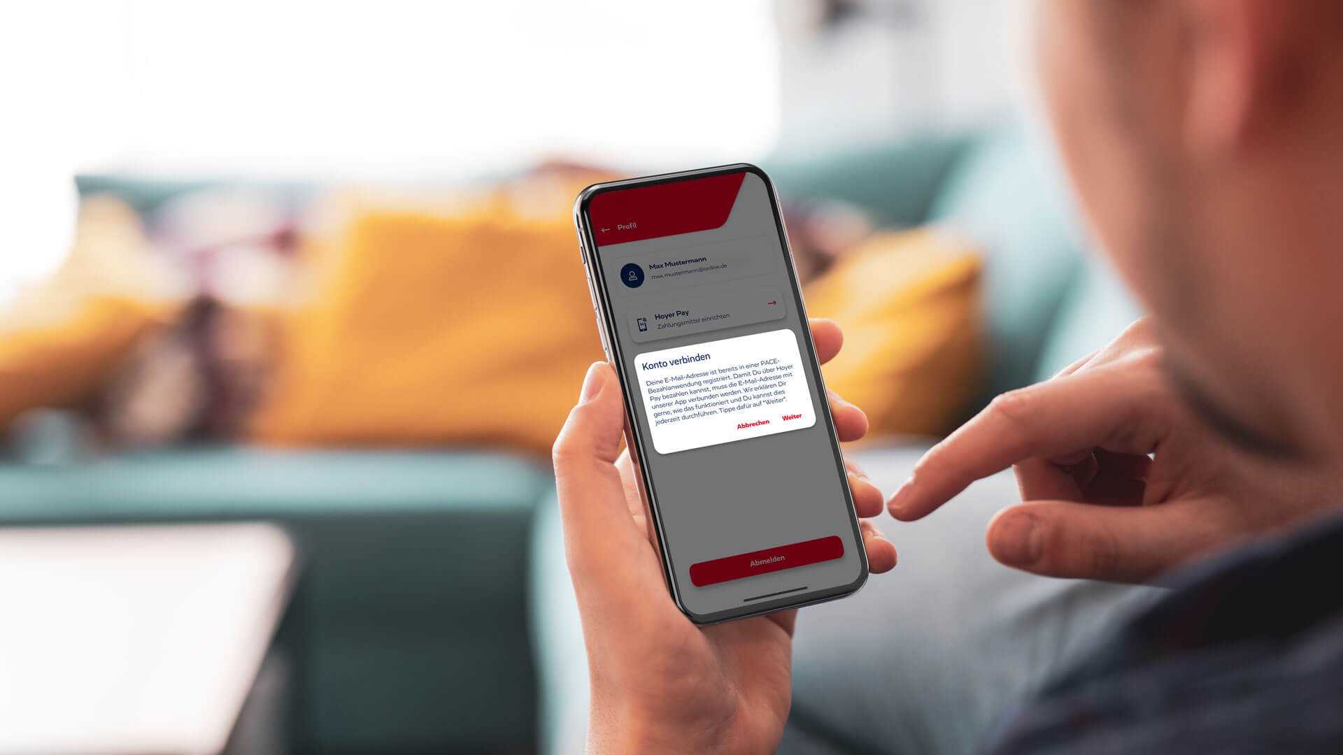 Hoyer App