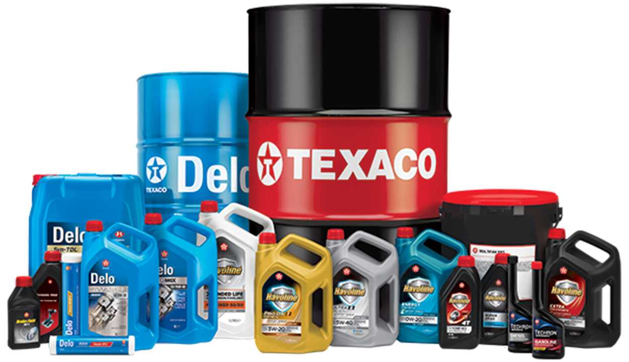 Produktkatalog Schmierstoffe