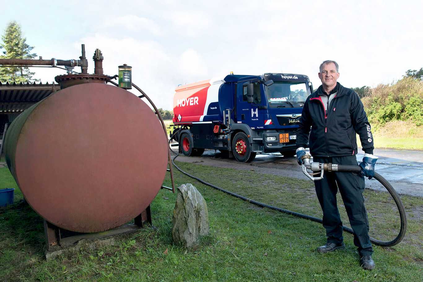 Hoyer Diesel Preis
