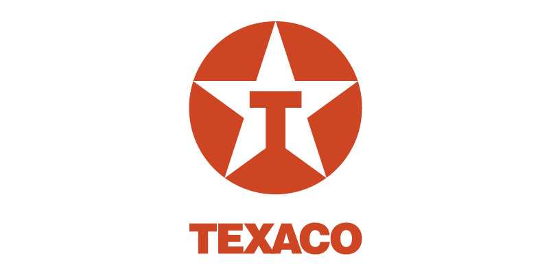 TEXACO Logo