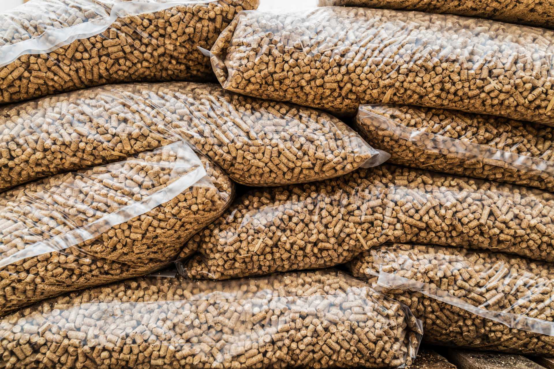 Pellets Sackware