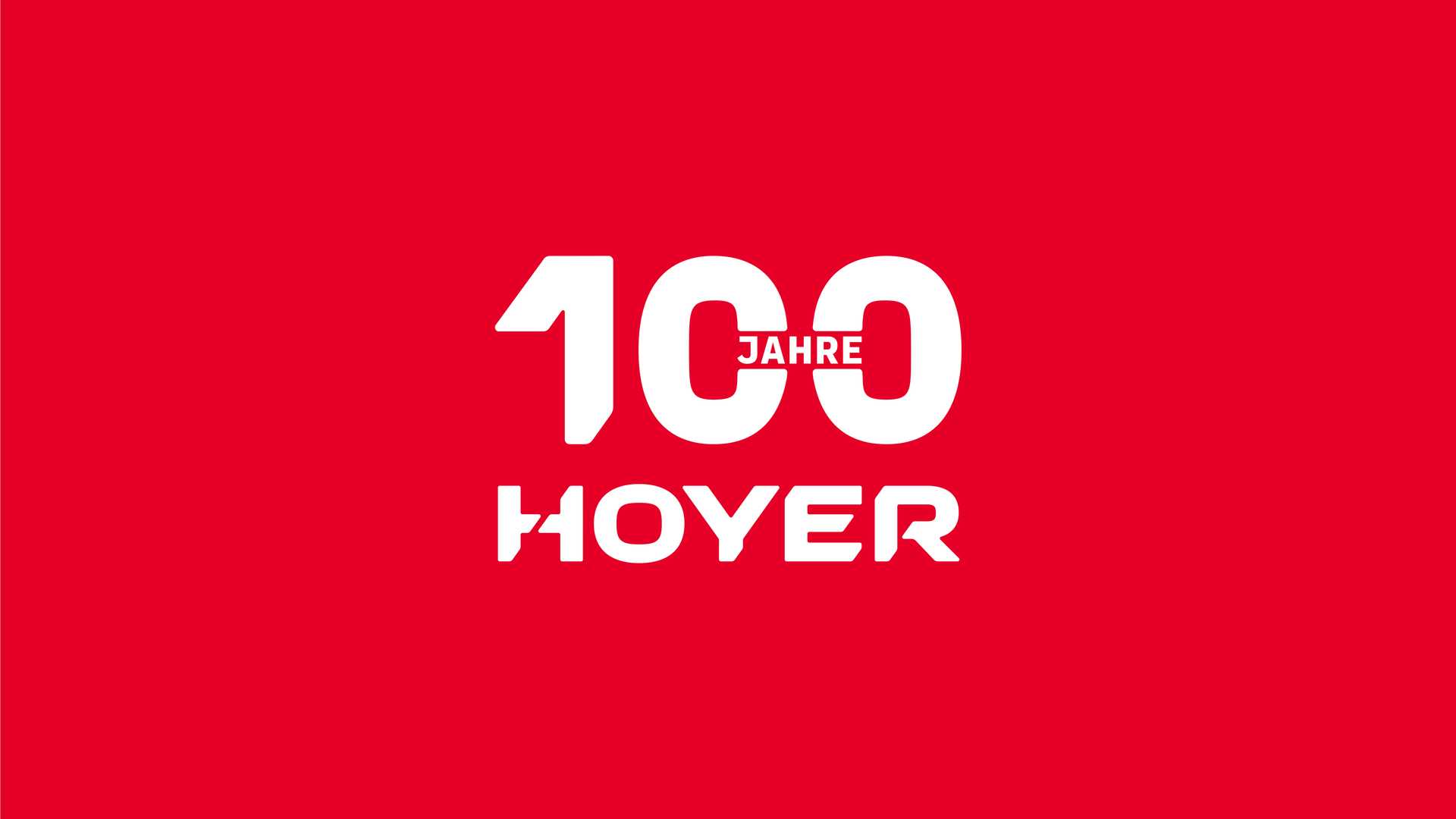 Hoyer wird 100 Jahre alt